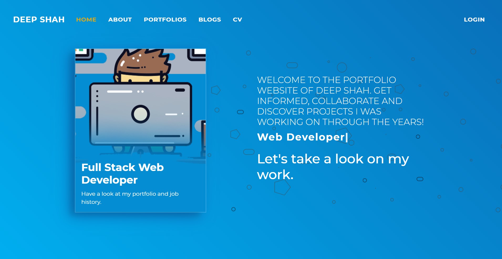 dummyportfolio