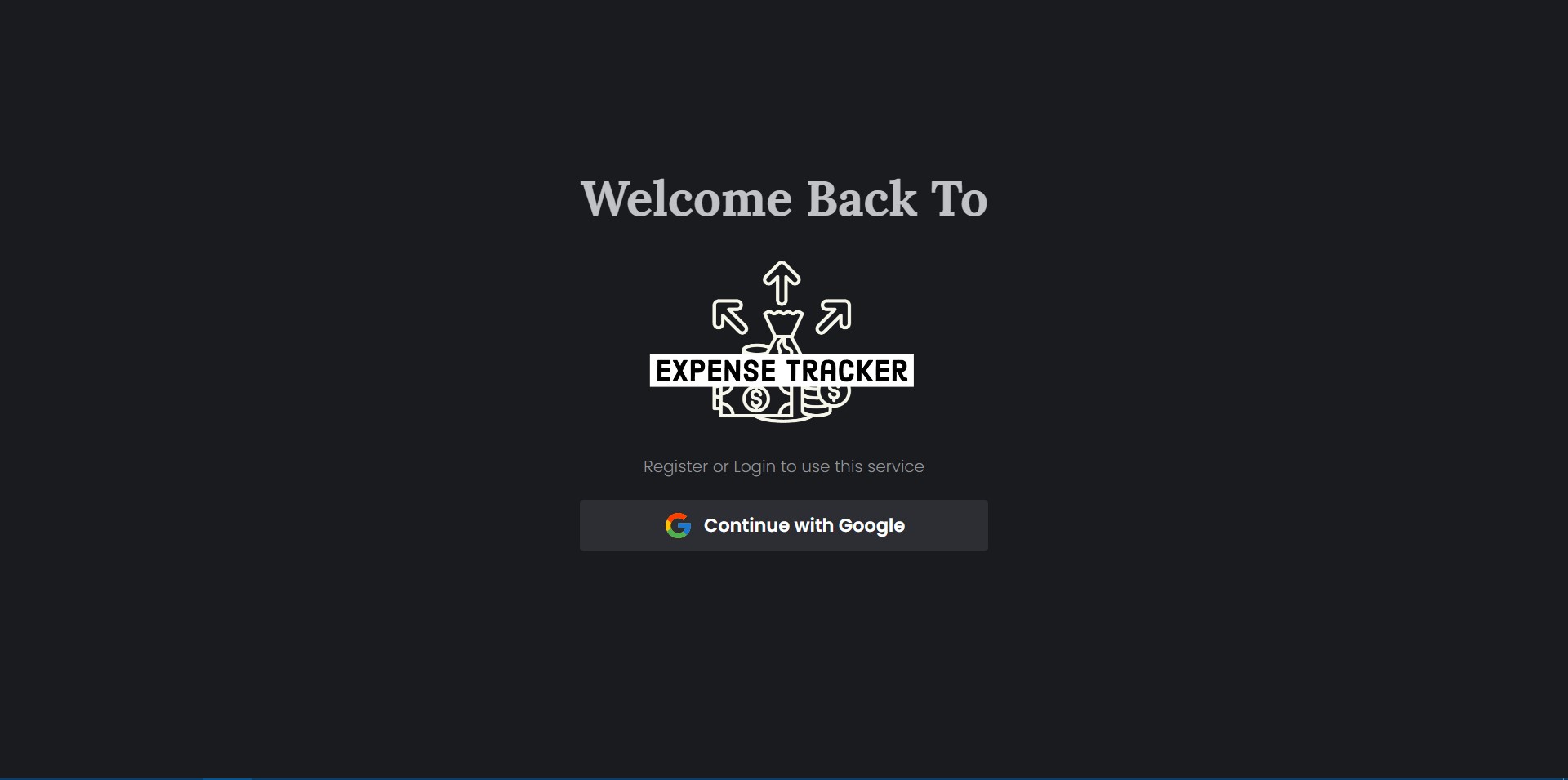 expensetracker